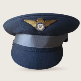 Фуражка ГЛАВНОЕ УПРАВЛЕНИЕ МИНЗДРАВ 1969-1991 г. СССР. Картинка 1
